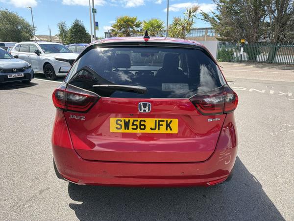 Honda Jazz Photo 6
