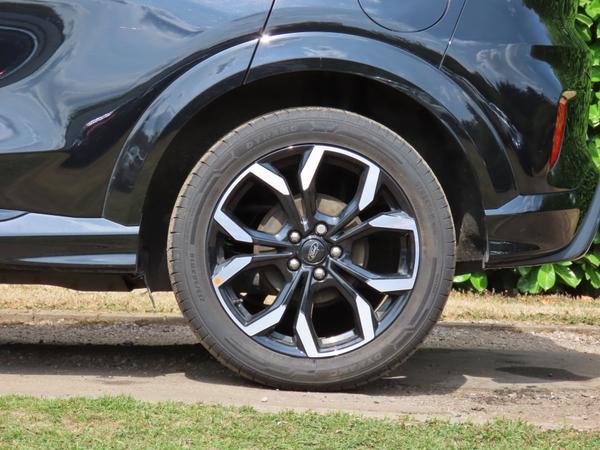 Used Ford Puma EJ22VKE 8