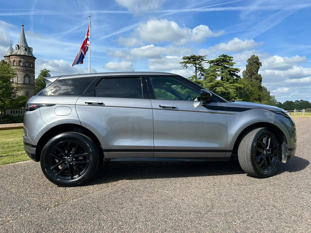 Used Land Rover Range Rover Evoque HK73VDL 5