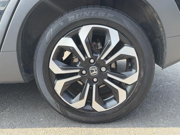 Honda Jazz Photo 36