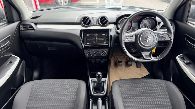 Used Suzuki Swift WN23LGA 8