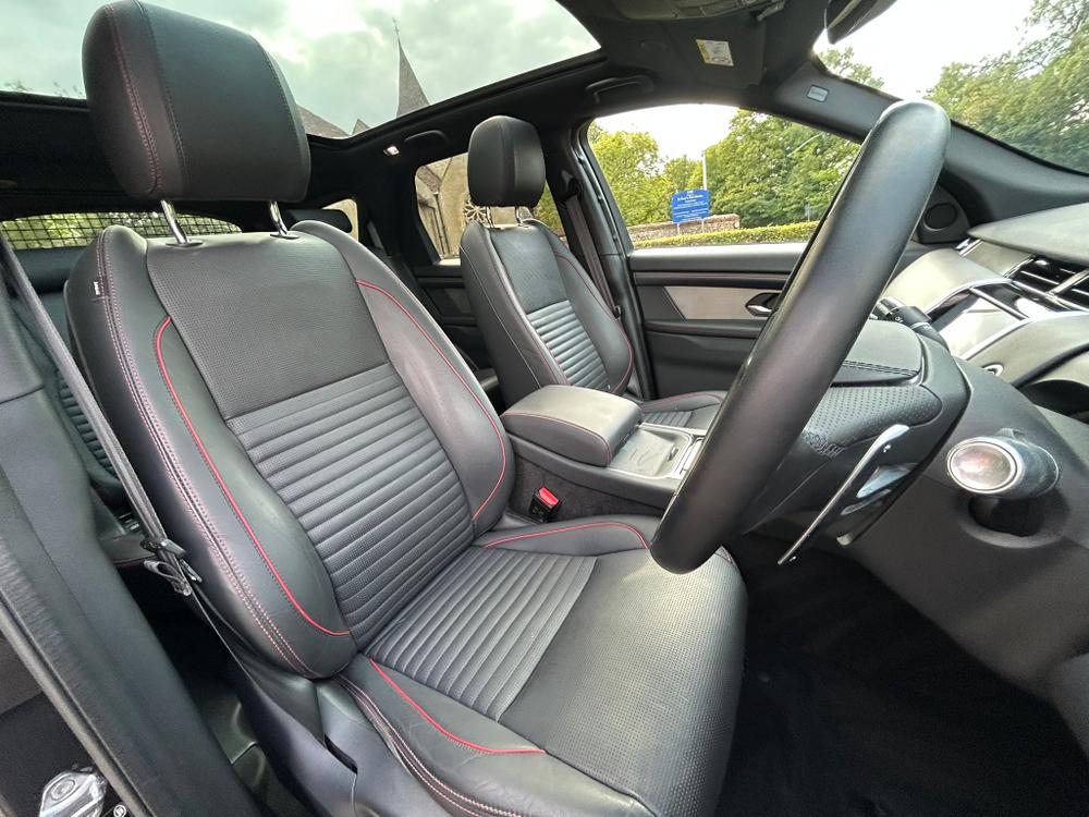 Used Land Rover Discovery Sport AU71OKE 16