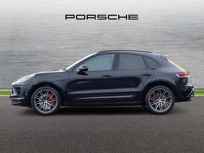 PORSCHE Macan Photo 5