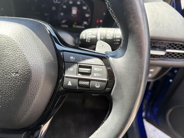 Honda ZR-V Photo 36