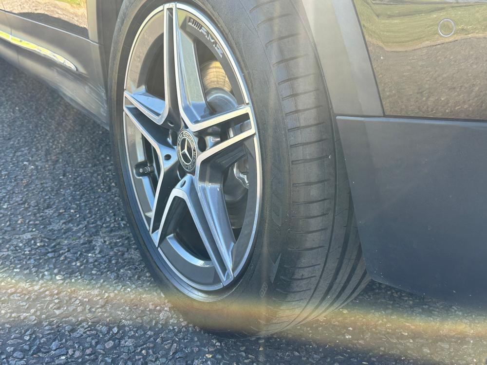 Used Mercedes-Benz GLB YR70CWF 38