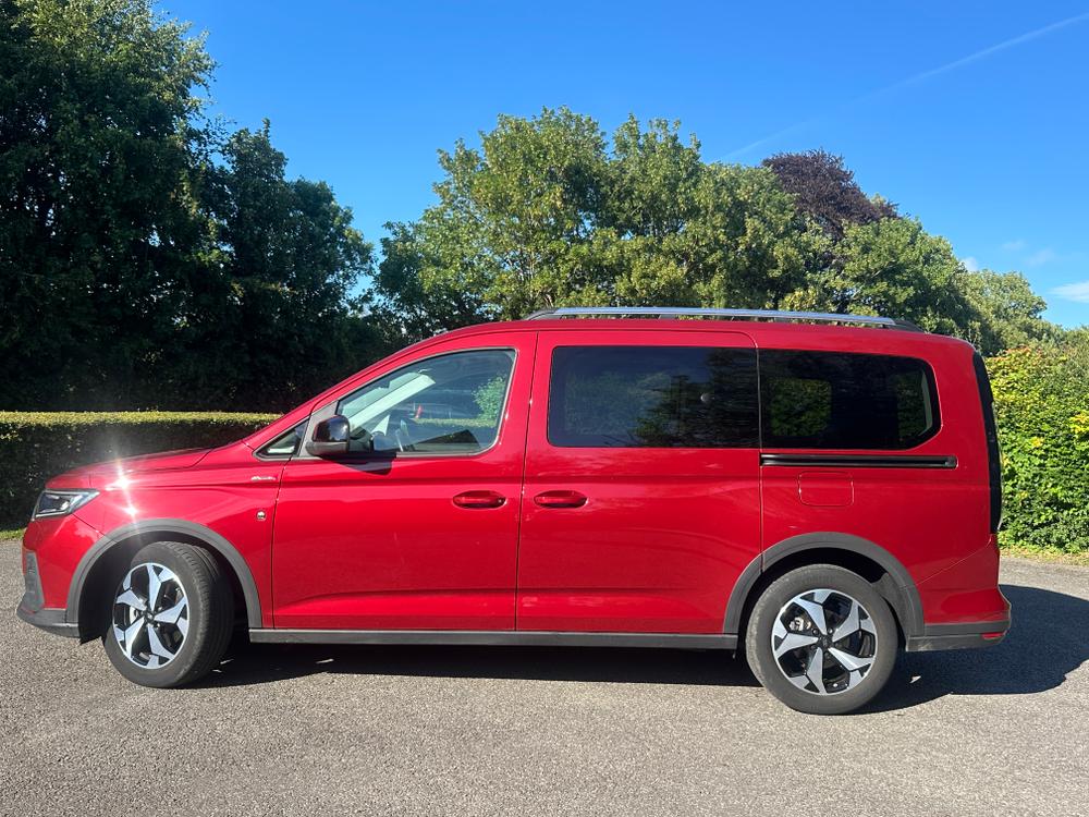 Used Ford Grand Tourneo Connect RA74VVZ 2