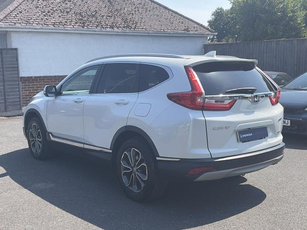 Honda CR-V Photo 12