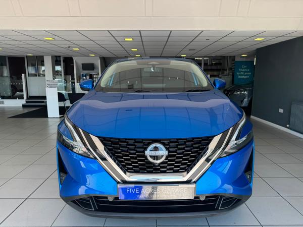 Used Nissan Qashqai NL72VTZ 11