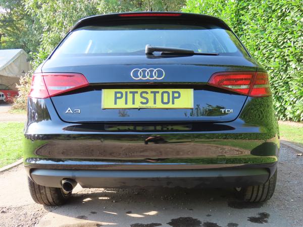 Used Audi A3 YC16FHE 11