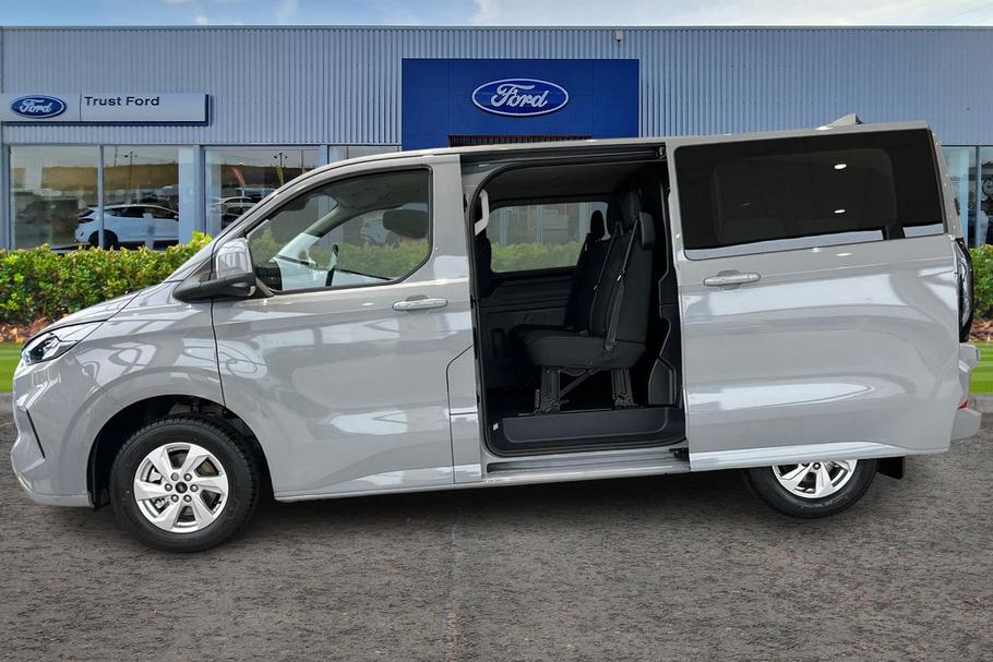 Used Ford TRANSIT CUSTOM 65/N102496 6