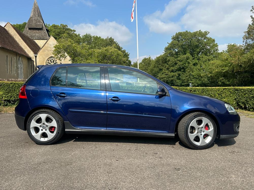 Used Volkswagen Golf LF56LFU 11