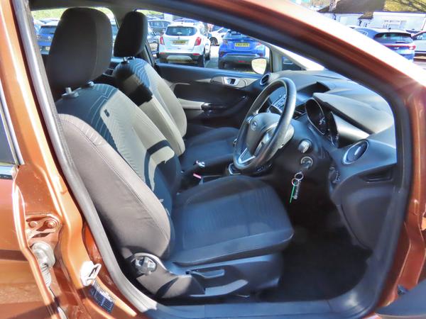Used Ford Fiesta GM15FRP 17