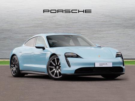 2022 PORSCHE TAYCAN PERFORMANCE 79.2KWH 4S SALOON 4DR ELECTRIC AUTO 4WD 11KW CHARGER 530 PS... photo