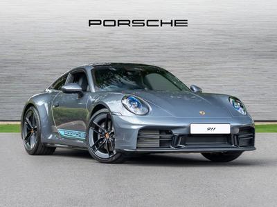 2026 PORSCHE 911 Carrera at JCT600