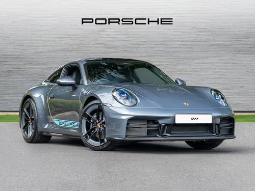 PORSCHE 911 Carrera