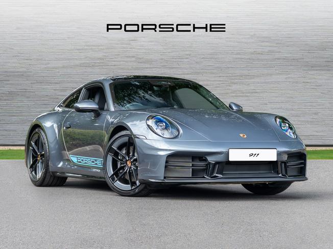 PORSCHE 911 Photo 1