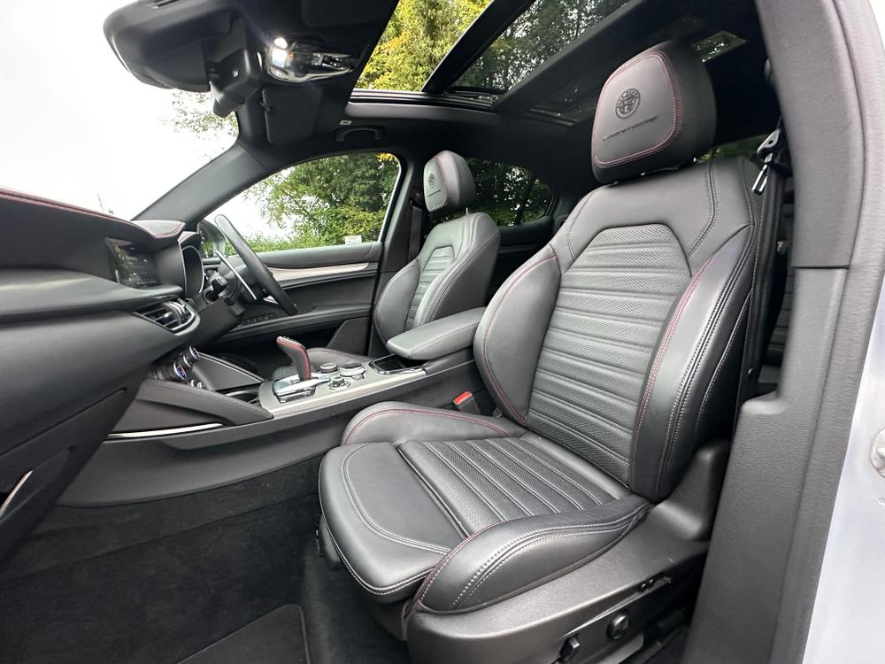 Used Alfa Romeo Stelvio WG73CZE 27