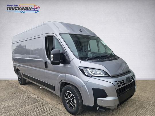 Fiat Ducato Photo