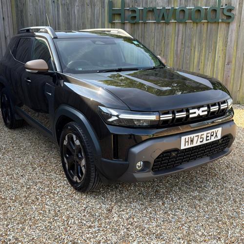 2026 Dacia Duster