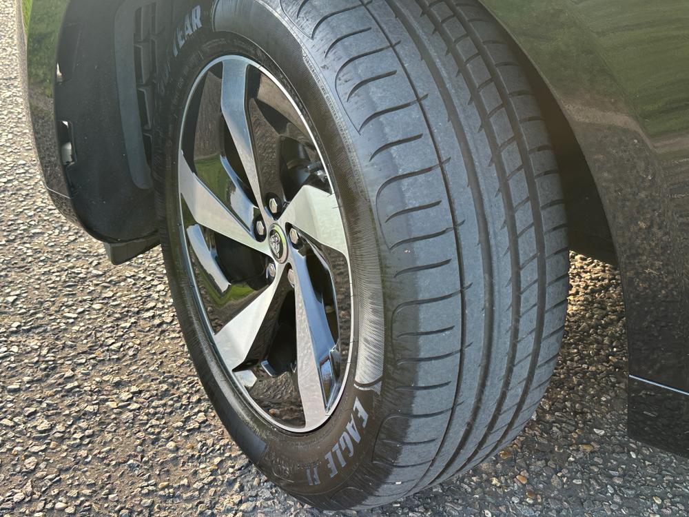 Used Jaguar F-PACE KP73HNM 43