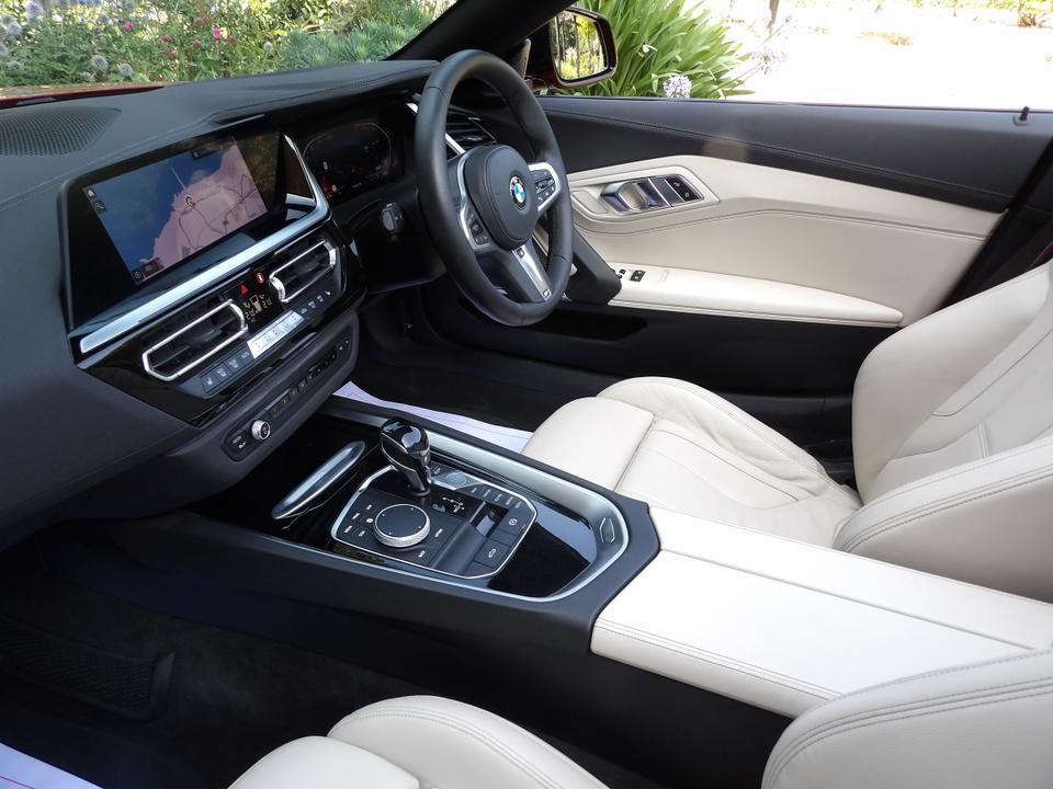 Used BMW Z4 SN19ZHS 6