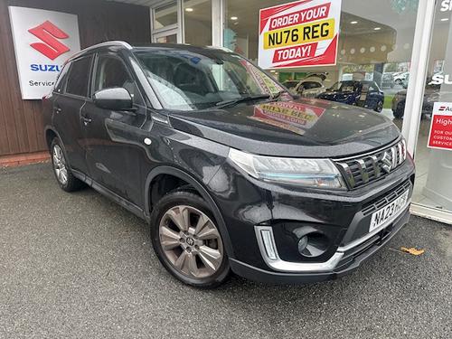2023 Suzuki Vitara