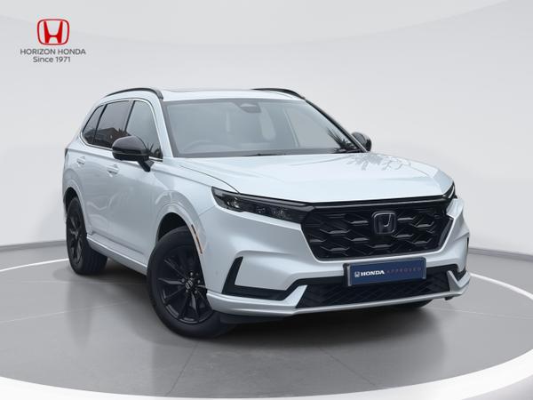 Honda CR-V Photo 0