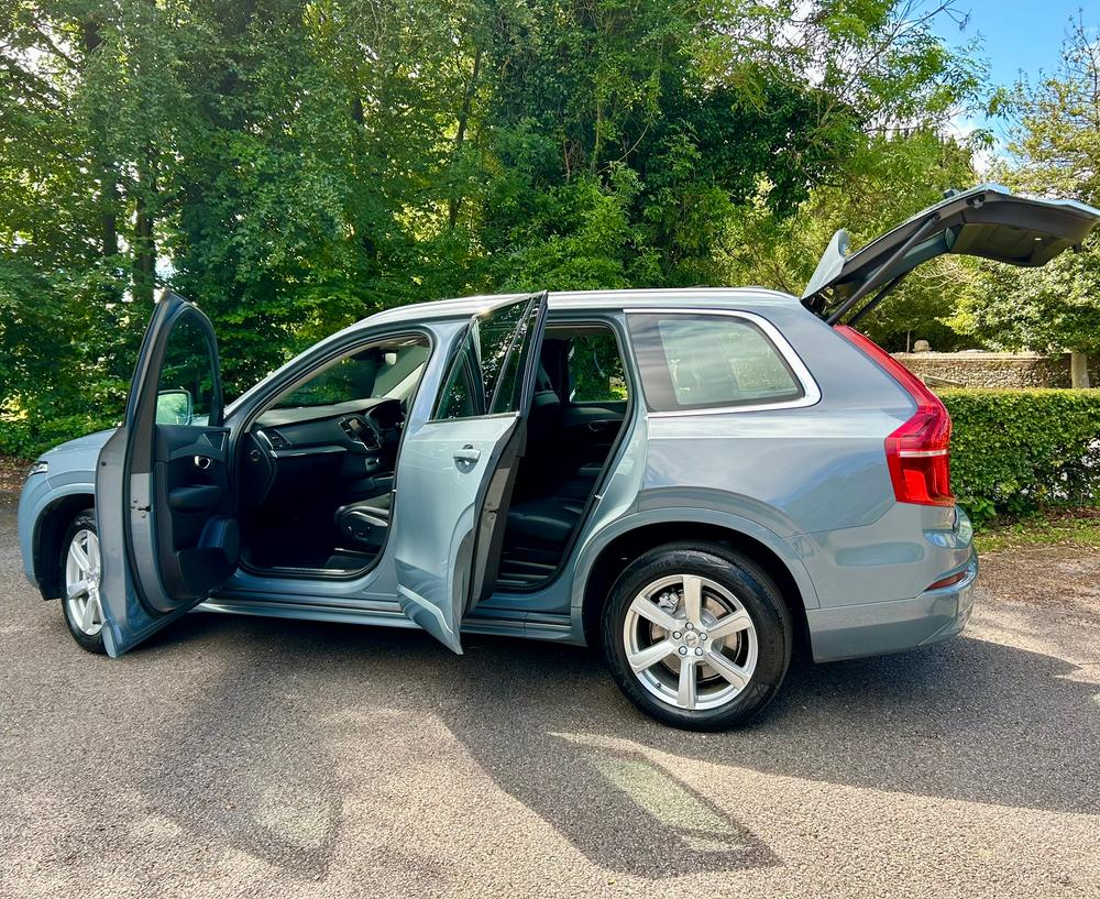 Used Volvo XC90 YH72VYY 43