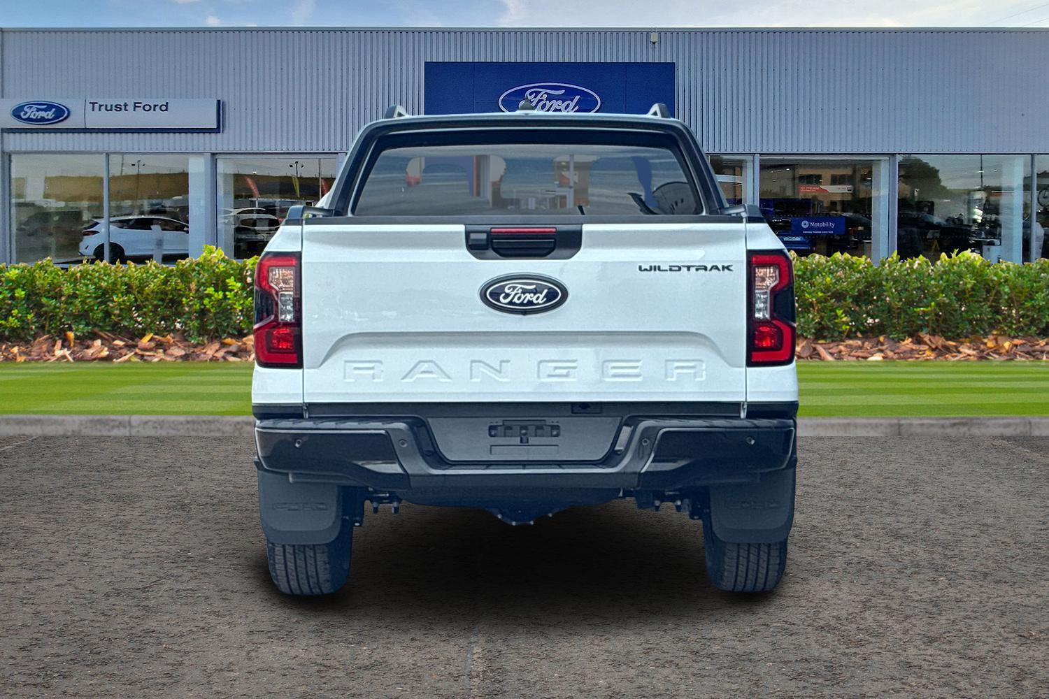 Ford RANGER Photo 12