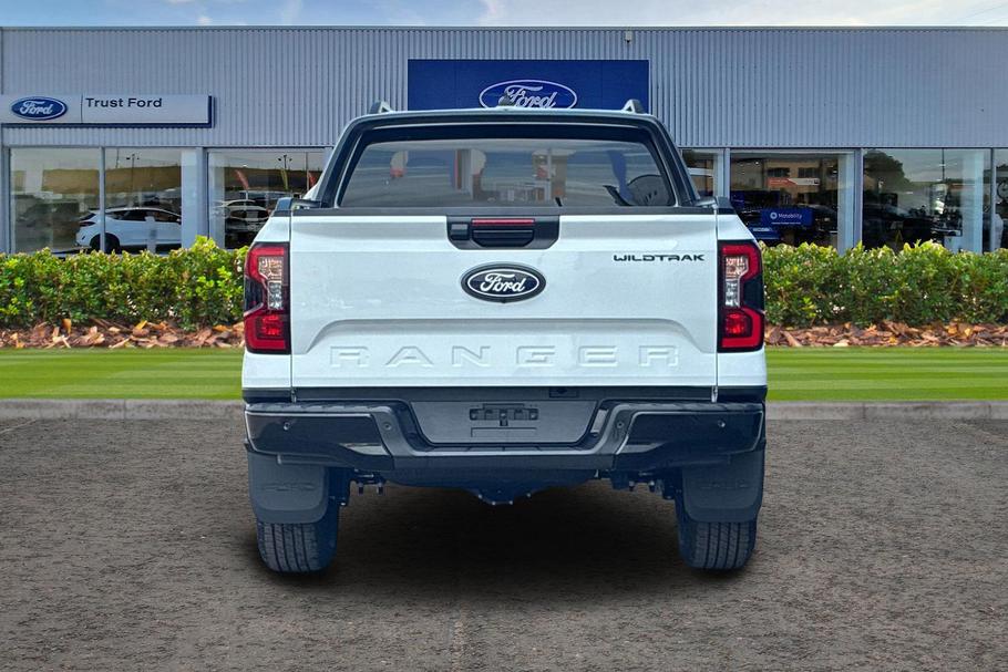 Used Ford RANGER RANGERWILD03 13