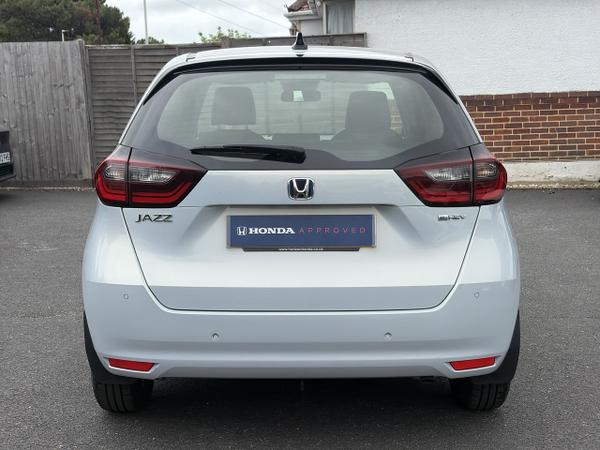Honda Jazz Photo 31