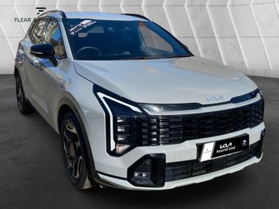 Used 2026 Kia Sportage 1.6 T-GDi DCT GT-LINE Wolf Grey at Kia Motors UK