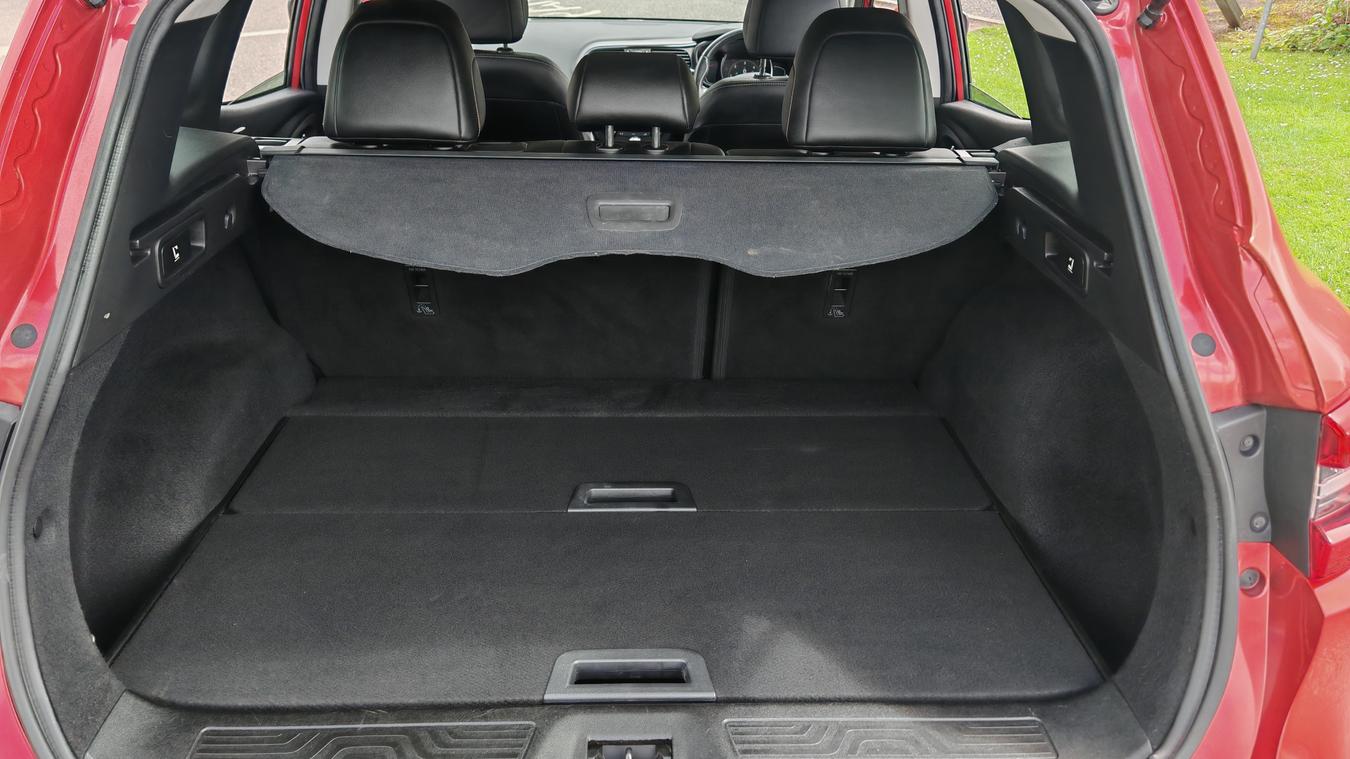 Used Renault Kadjar GL16XNJ 16
