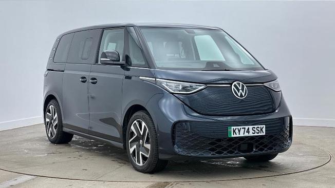 VOLKSWAGEN ID. Buzz Photo 1
