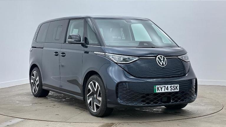Used Volkswagen ID. Buzz
