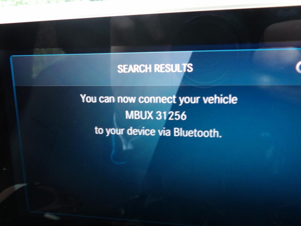 Used Mercedes-Benz B Class LR19SXD 26