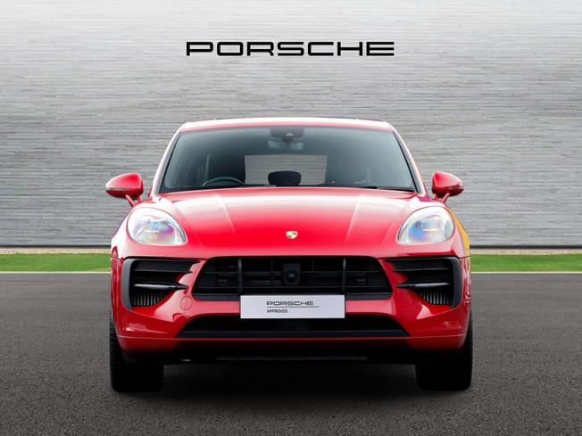 PORSCHE Macan Photo 6
