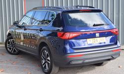 SEAT TARRACO Photo 42