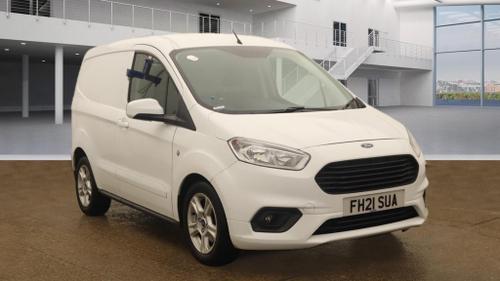 Used Ford TRANSIT COURIER FH21SUA 1