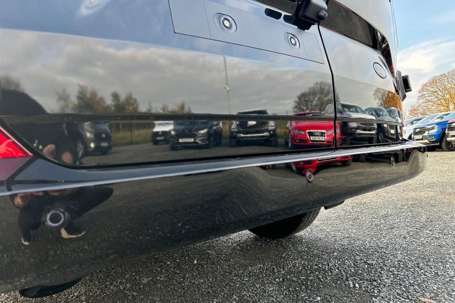 Used Ford TRANSIT CUSTOM 12/N041866 27