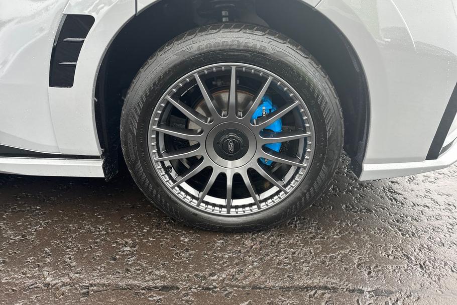 Used Ford TRANSIT CUSTOM L1DCIVMSRT1 11