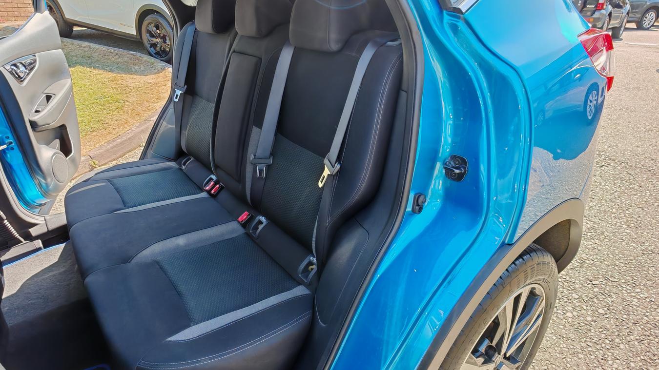 Used Nissan Qashqai DP69URR 19