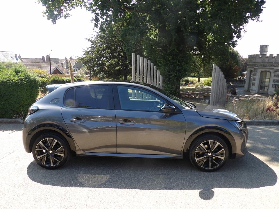 Used Peugeot 208 GF73OAM 13