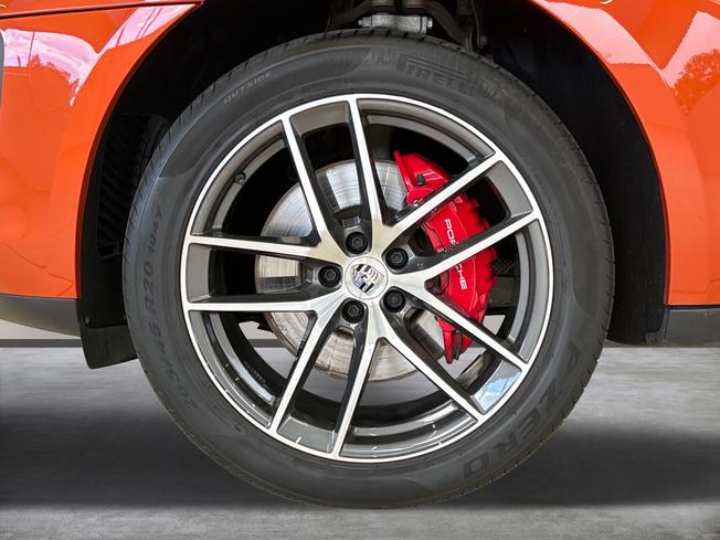 PORSCHE Macan Photo 9