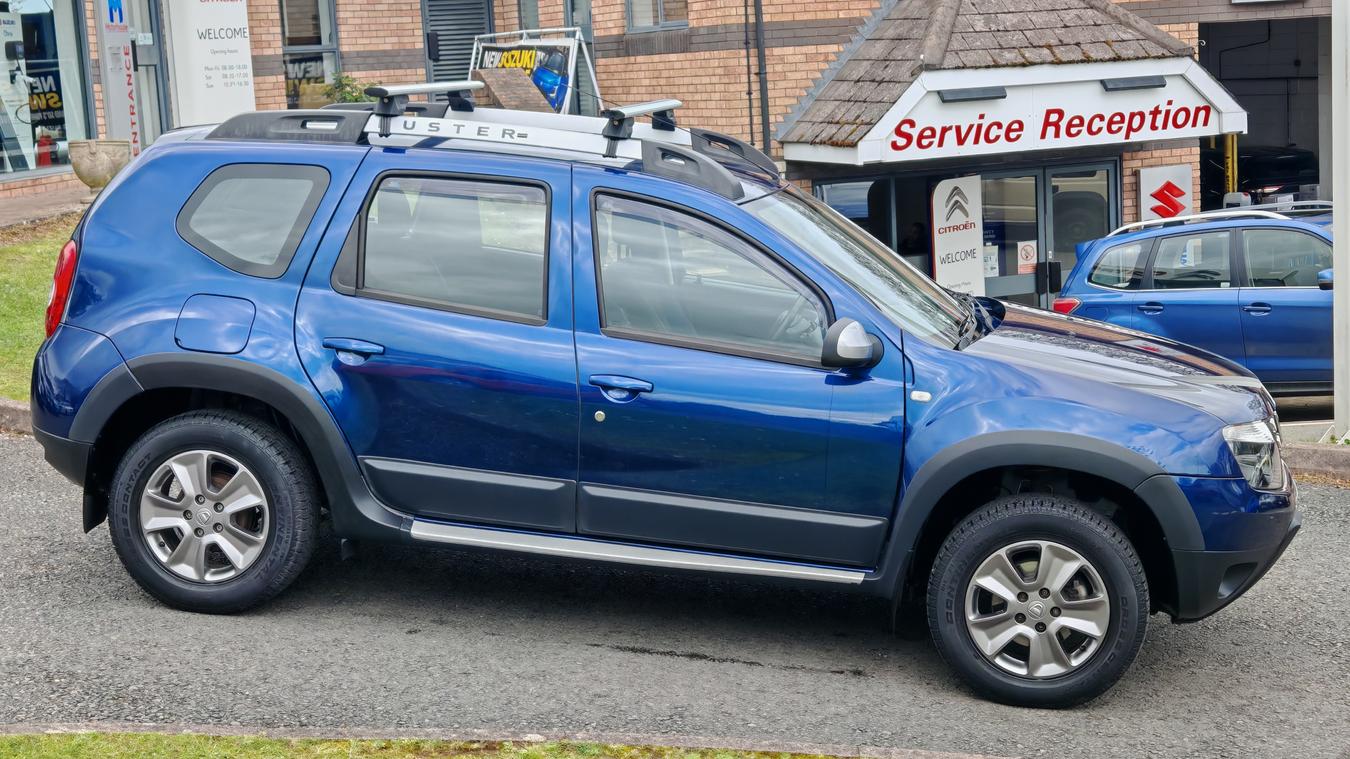 Used Dacia Duster VO15EXN 3