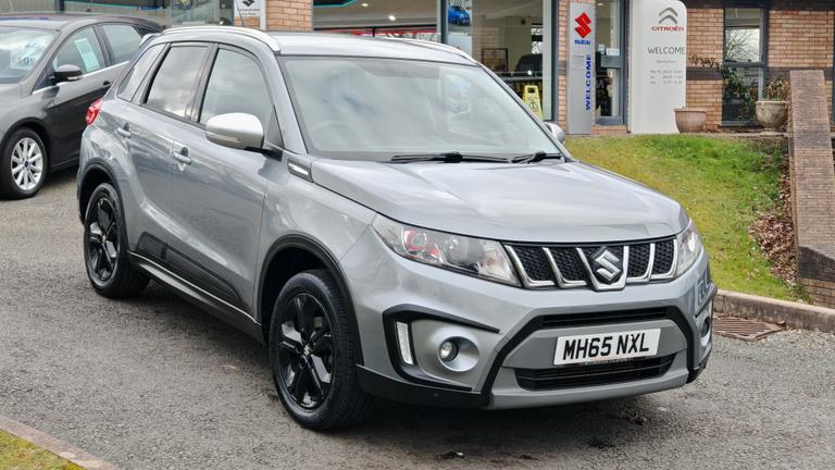 Used Suzuki Vitara MH65NXL 1