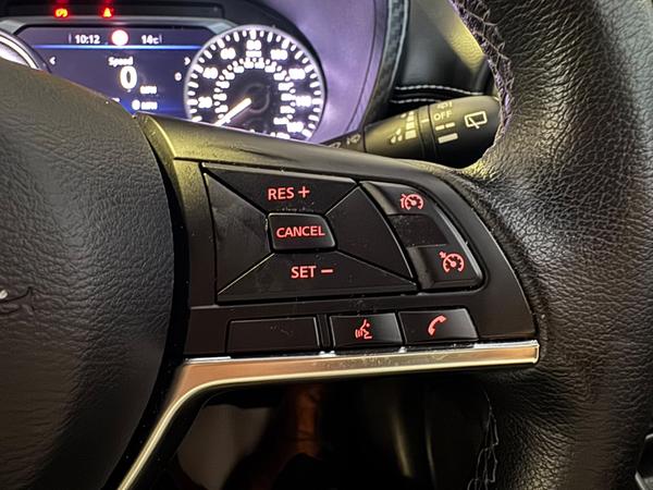 Used Nissan Juke YO73UDT 19