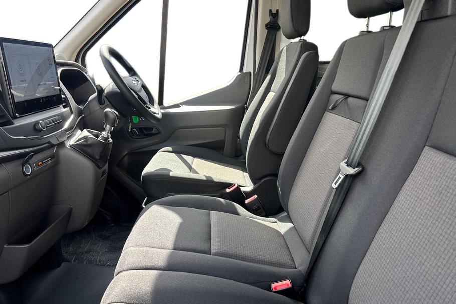 Used Ford TRANSIT WN75RWL 10