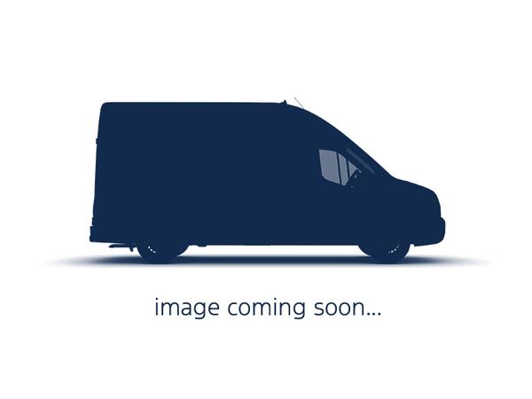 Used 2025 Ford E-Transit 350 89kWh Trend Panel Van 5dr Electric Auto RWD L3 H2 (22kW Charger) (269 ps) Frozen White at Dinnages