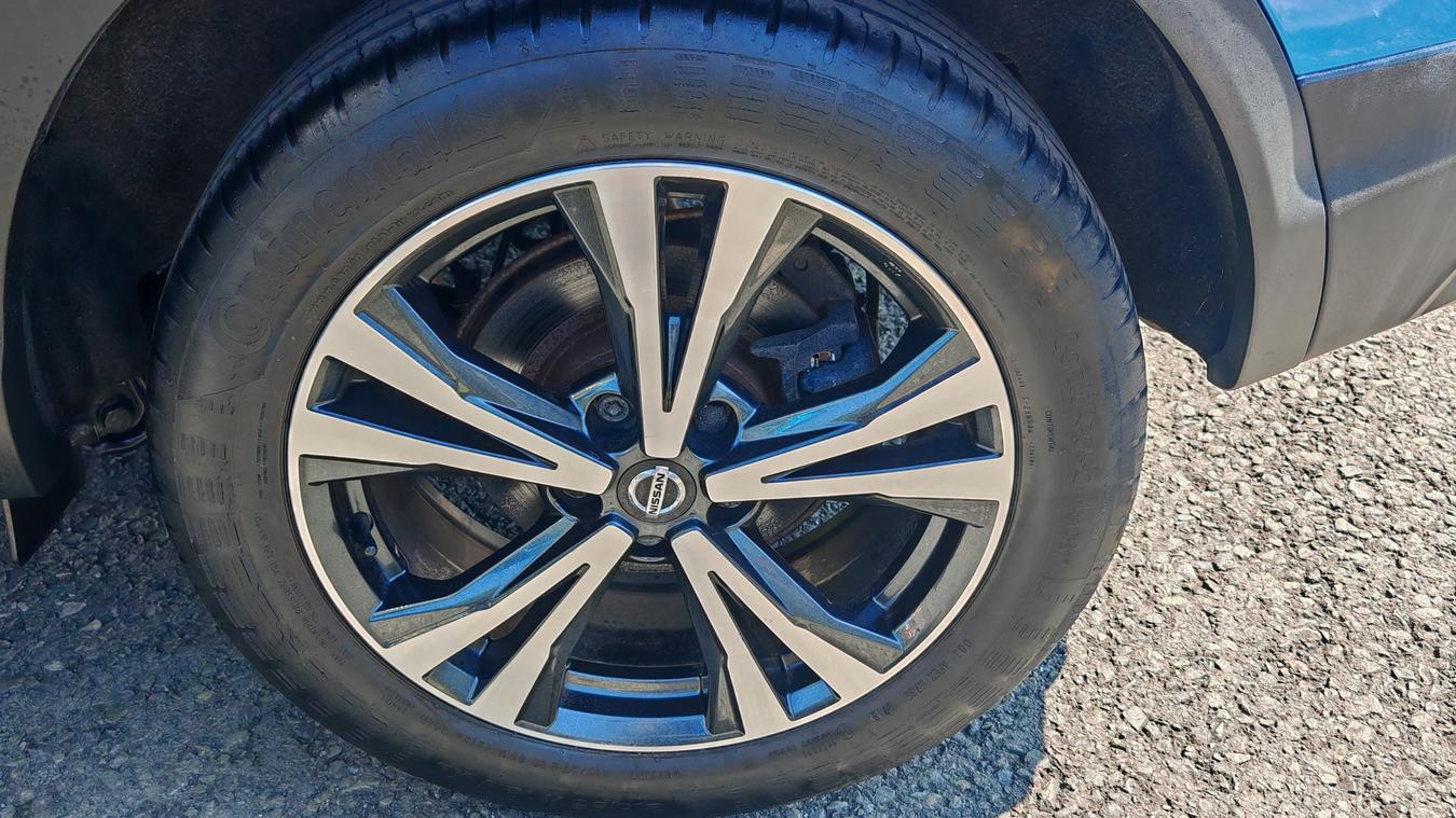 Used Nissan Qashqai DP69URR 41
